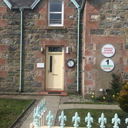 1 Lochness Rooms&Hostel Drumnadrochit Luaran gambar