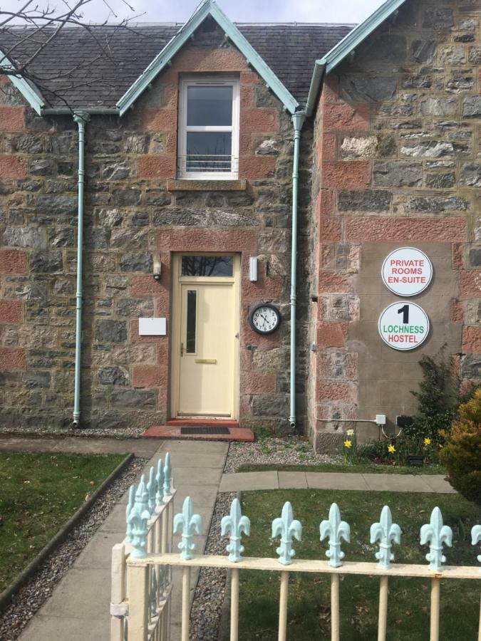 1 Lochness Rooms&Hostel Drumnadrochit Luaran gambar