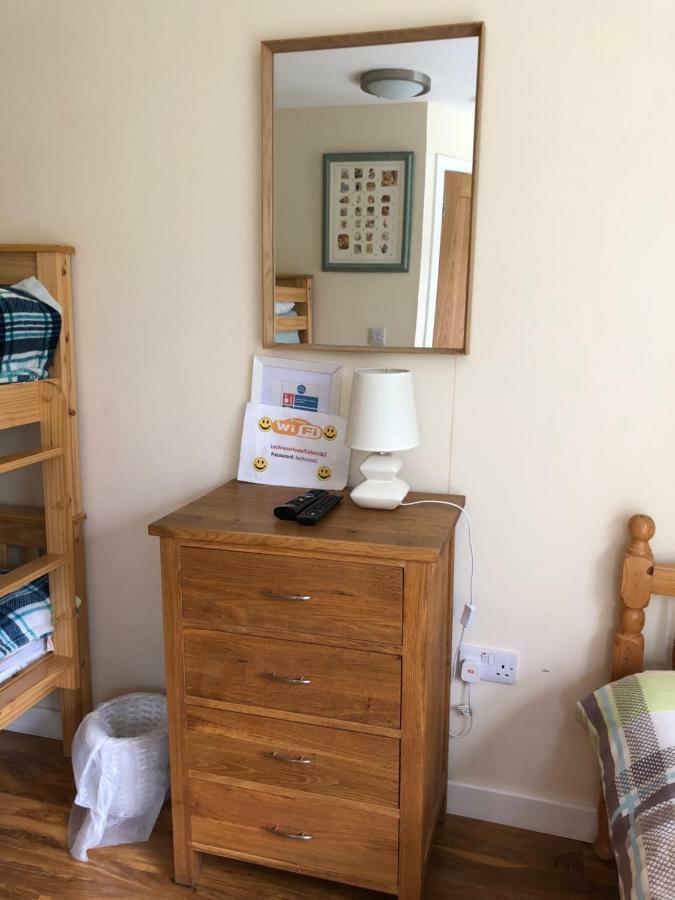 1 Lochness Rooms&Hostel Drumnadrochit Luaran gambar
